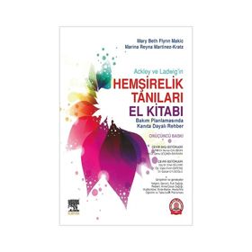 Hemşirelik Tanıları El Kitabı 13. Baskı - Ankara Nobel Tıp Kitabevi
