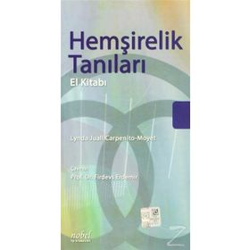 Hemşirelik Tanıları El Kitabı - Genel
