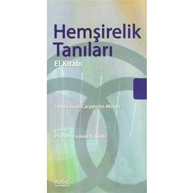 Hemşirelik Tanıları El Kitabı - Genel