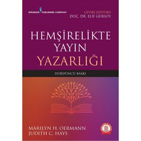 Hemşirelikte Yayın Yazarlığı - Ankara Nobel Tıp Kitabevi