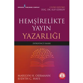 Hemşirelikte Yayın Yazarlığı - Ankara Nobel Tıp Kitabevi