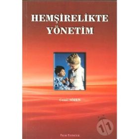 HEMŞİRELİKTE YÖNETİM - CEMIL SÖZEN