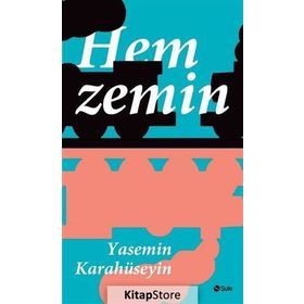 Hemzemin - Yasemin Karahüseyin