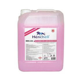 Henchell 5 kg Köpük Sıvı El Sabunu