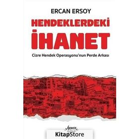 Hendeklerdeki İhanet - Ercan Ersoy