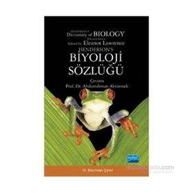 HENDERSON'S BIYOLOJI SÖZLÜĞÜ - ELEANOR LAWRENCE
