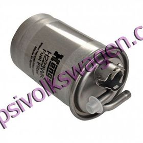Hengst 4F0127401F Audi A6 Mazot Filtresi