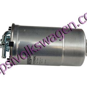 Hengst 6Q0127401B Skoda Fabia Mazot Filtresi