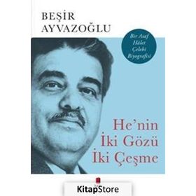 He’nin İki Gözü İki Çeşme - Beşir Ayvazoğlu