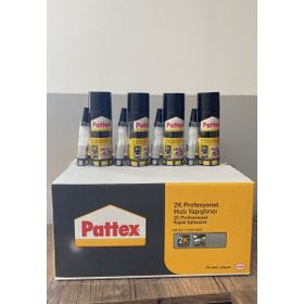 Henkel 12'li 400 ml + 70 ml Pattex 2k Hızlı Yapıştırıcı