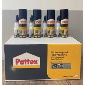 Henkel 24'lü 400 ml + 70 ml Pattex 2k Hızlı Yapıştırıcı
