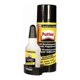Henkel 400 ml + 70 ml Pattex 2k Hızlı Yapıştırıcı