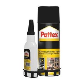 Henkel 400 ml + 70 ml Pattex 2k Hızlı Yapıştırıcı
