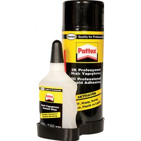 Henkel 400 ml + 70 ml Pattex 2k Hızlı Yapıştırıcı