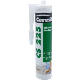 Henkel Ceresit CS225 280 gr Şeffaf Silikon Mastik