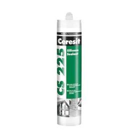 Henkel Ceresit CS225 280 gr Şeffaf Silikon Mastik