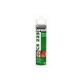 Henkel Ceresit CS225 280 gr Şeffaf Silikon Mastik