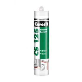 Henkel Ceresit CS225 280 gr Şeffaf Silikon Mastik