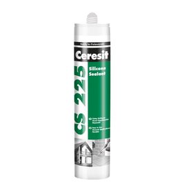 Henkel Ceresit CS225 280 gr Şeffaf Silikon Mastik