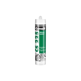Henkel Ceresit CS225 280 gr Şeffaf Silikon Mastik