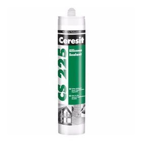 Henkel Ceresit Cs225 280 ml Şeffaf Silikon