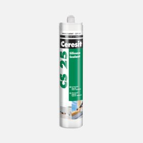 Henkel Ceresit Cs225 280 ml Şeffaf Silikon