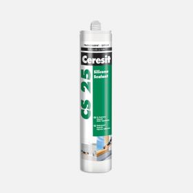 Henkel Ceresit Cs225 280 ml Şeffaf Silikon