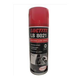 Henkel LB 8021 Loctite Silikon Sprey
