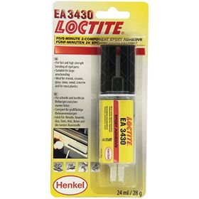 Henkel Loctıte Ea 3430 24Ml/28 gr Çift Bileşenli Epoksi Yapıştırıcı