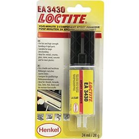 Henkel Loctıte Ea 3430 24Ml/28 gr Çift Bileşenli Epoksi Yapıştırıcı