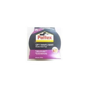 Henkel Pattex 19mmx25m Çift Taraflı Bant