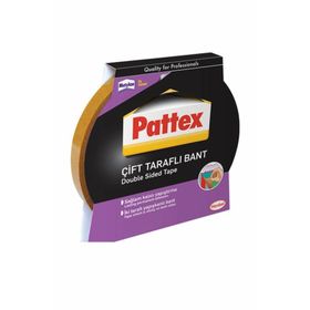 Henkel Pattex 19mmx25m Çift Taraflı Bant