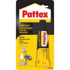 Henkel Pattex 50 gr Şeffaf Kontakt Yapıştırıcı