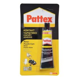 Henkel Pattex 50 gr Şeffaf Kontakt Yapıştırıcı