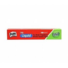 Henkel Pritt Çok Amaçlı Solventsiz 90Gr Sıvı Yapıştırıcı