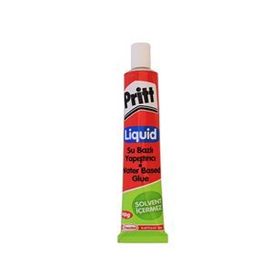 Henkel Pritt Çok Amaçlı Solventsiz 90Gr Sıvı Yapıştırıcı