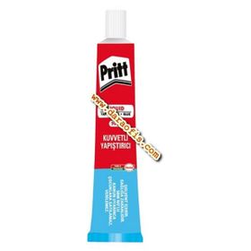 Henkel Pritt Çok Amaçlı Solventsiz 90Gr Sıvı Yapıştırıcı