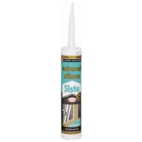 Henkel Sista 280 ml Şeffaf Silikon