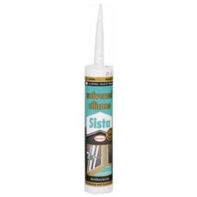 Henkel Sista 280 ml Şeffaf Silikon