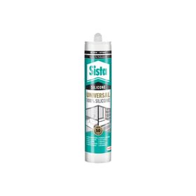 Henkel Sista Universal 310 ml Siyah Silikon