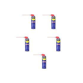 Henkel WD-40 350 ml 5 Adet Smart Straw Pas Sökücü
