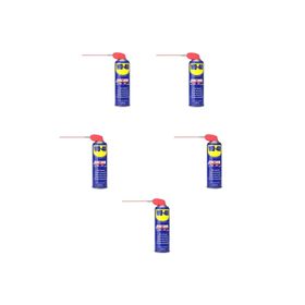 Henkel WD-40 350 ml 5 Adet Smart Straw Pas Sökücü