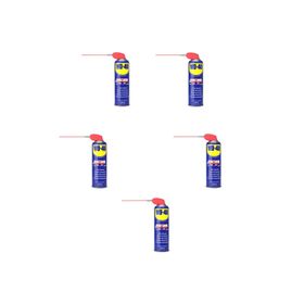Henkel WD-40 350 ml 5 Adet Smart Straw Pas Sökücü