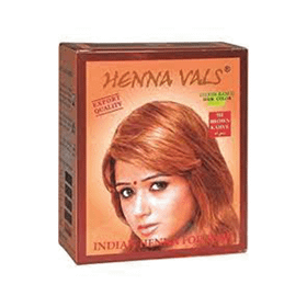 Henna Vals Kahve Hint Saç Kınası