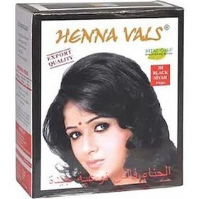 Henna Vals Siyah Kına