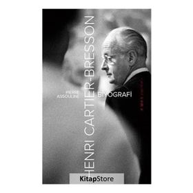 Henri Cartier-Bresson - Photofile - Michael Brenson