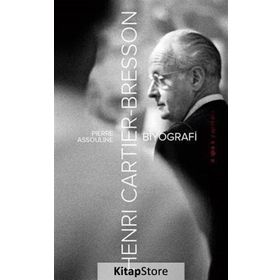 Henri Cartier Bresson - Pierre Assouline