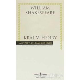 HENRY 5 - WILLIAM SHAKESPEARE