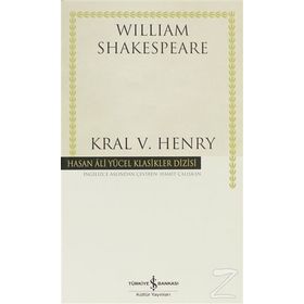 HENRY 5 - WILLIAM SHAKESPEARE