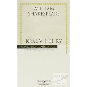 HENRY 5 - WILLIAM SHAKESPEARE